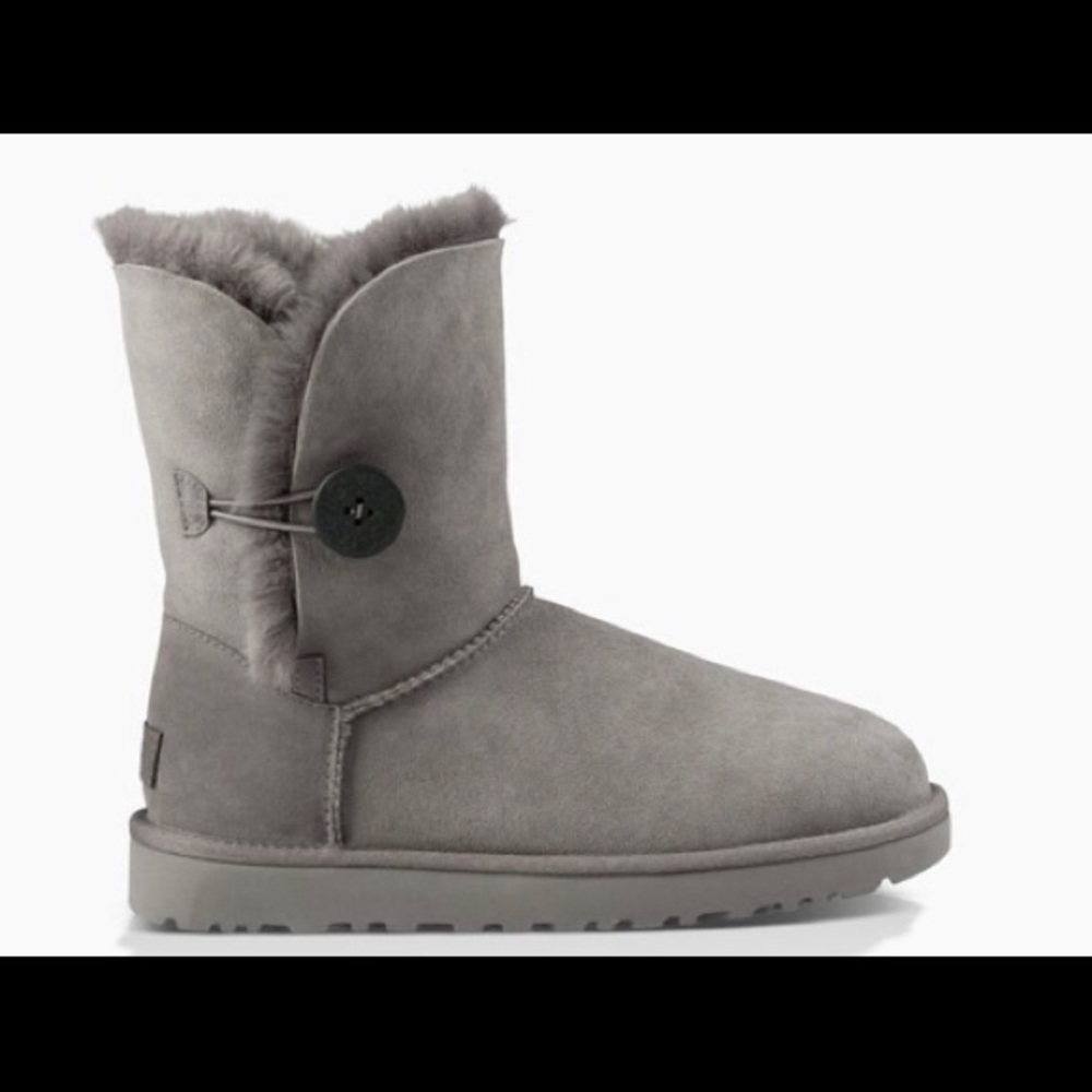 Bailey Bottom II Grey Uggs